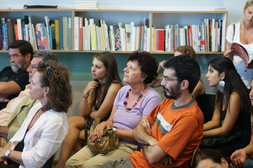 Presentazione Ground Zero #02cibo #3